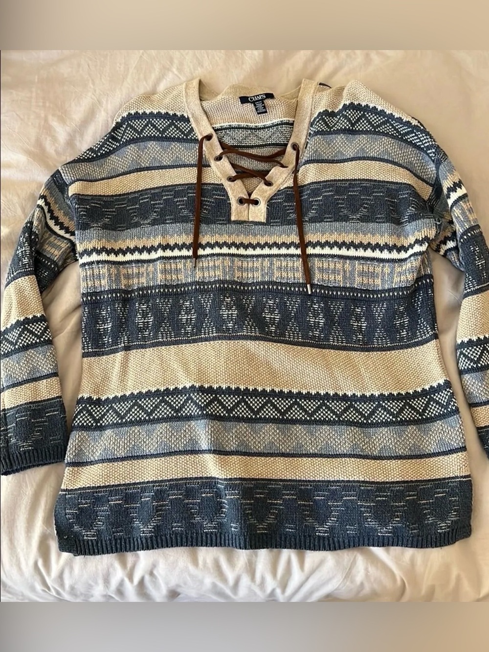 Vintage Chaps Sweater